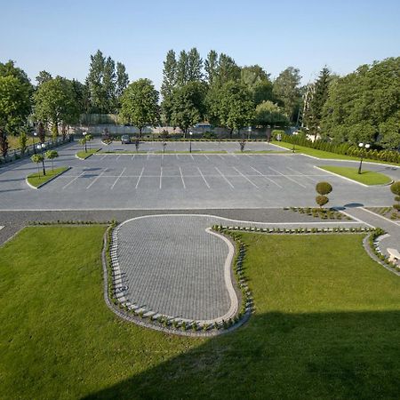 Dworek Eureka Czechowice-Dziedzice Esterno foto