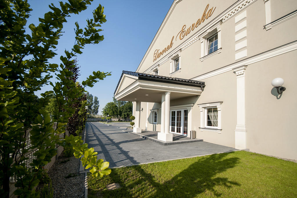 Dworek Eureka Czechowice-Dziedzice Esterno foto