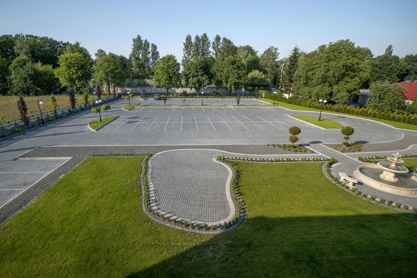 Dworek Eureka Czechowice-Dziedzice Esterno foto