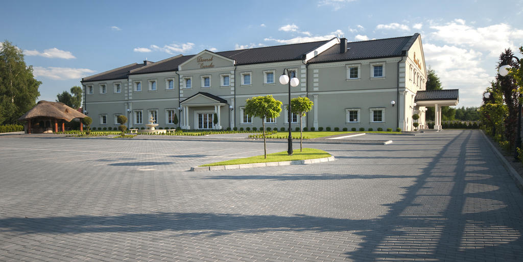 Dworek Eureka Czechowice-Dziedzice Esterno foto